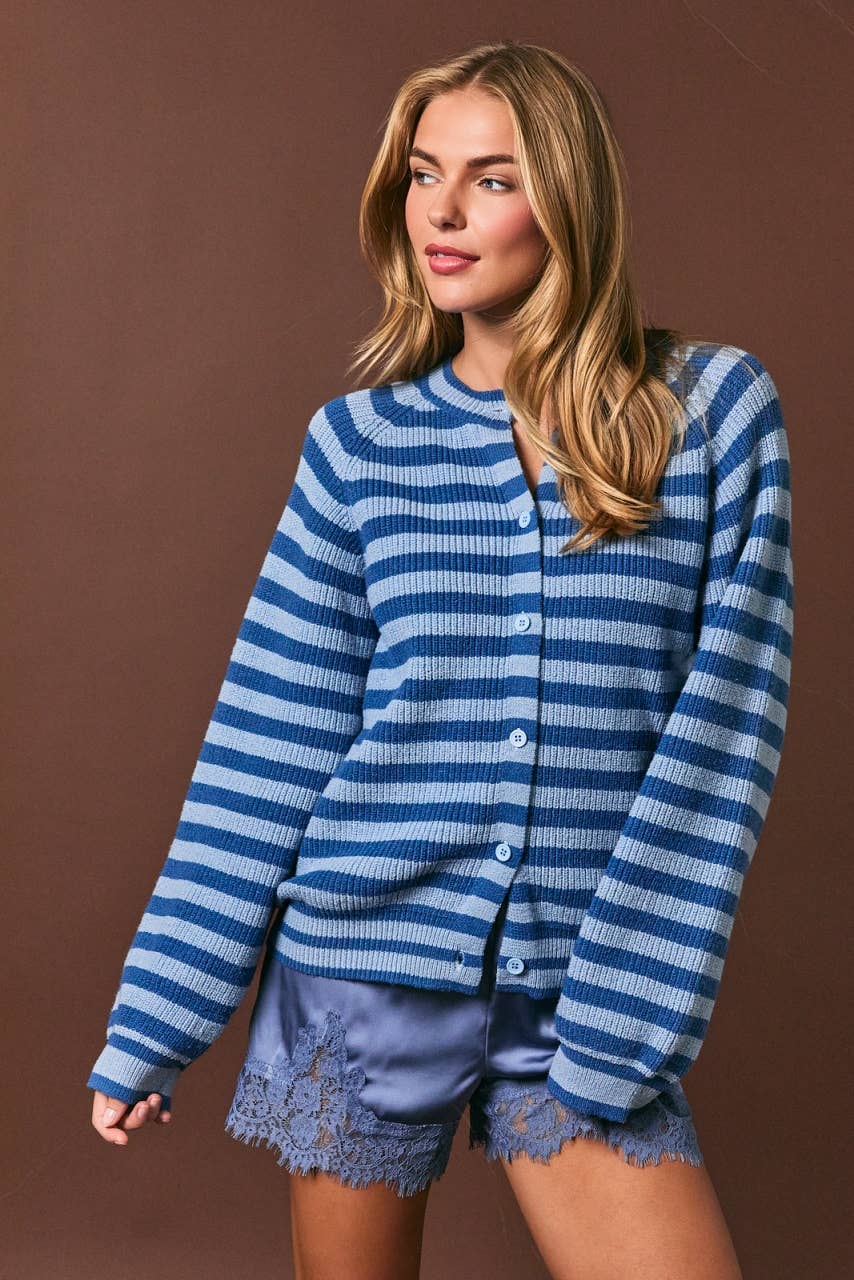 The Bryn Mawr Cardigan