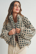 The Chestnut Hill Sherpa Jacket