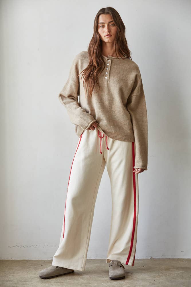The Louisa Henley Knit