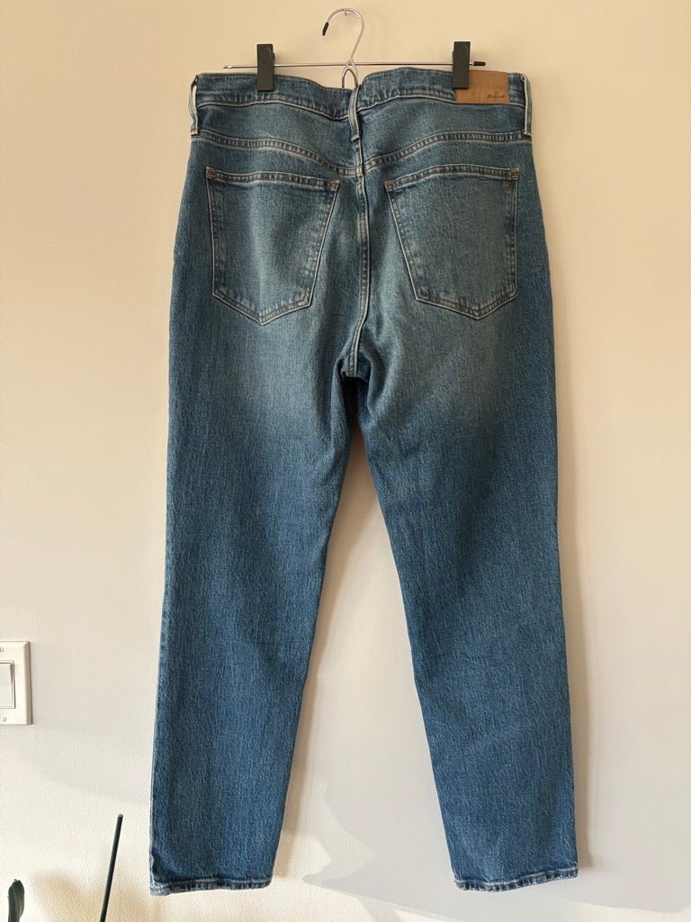 Madewell Perfect Vintage Jean size 31