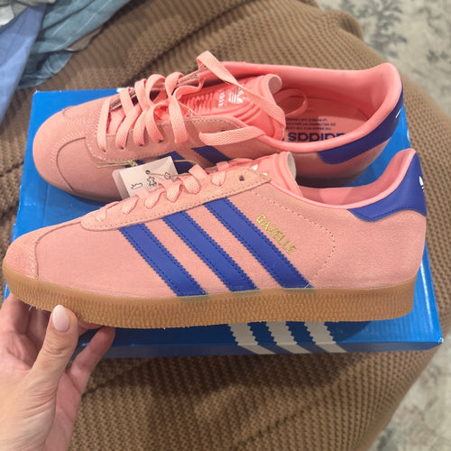 Adidas Gazelle New in Box Men's 7.5/Women's 9