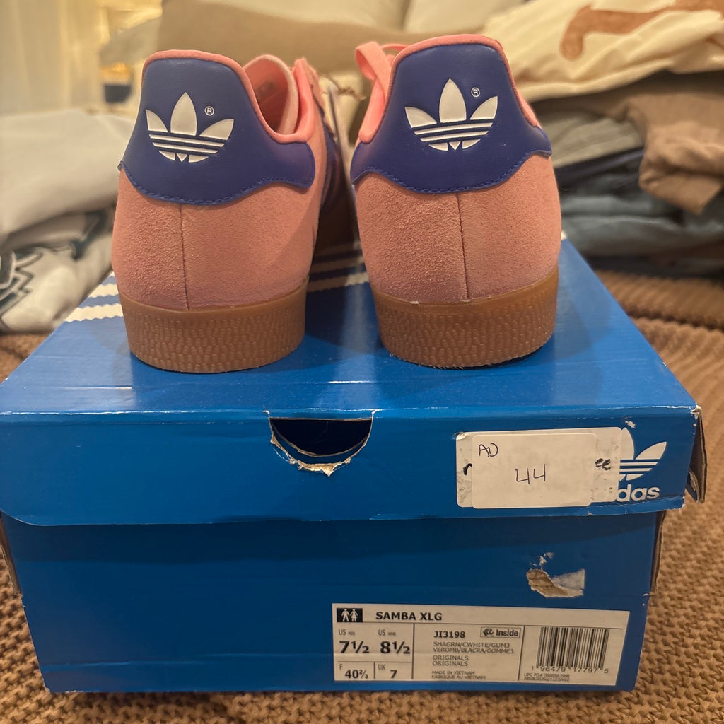 Adidas Gazelle New in Box Men's 7.5/Women's 9