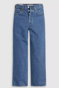 Levi Ribcage Straight Ankle size 29