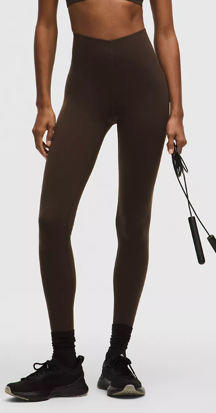 Lululemon Glow Up Tight size 8 NWT