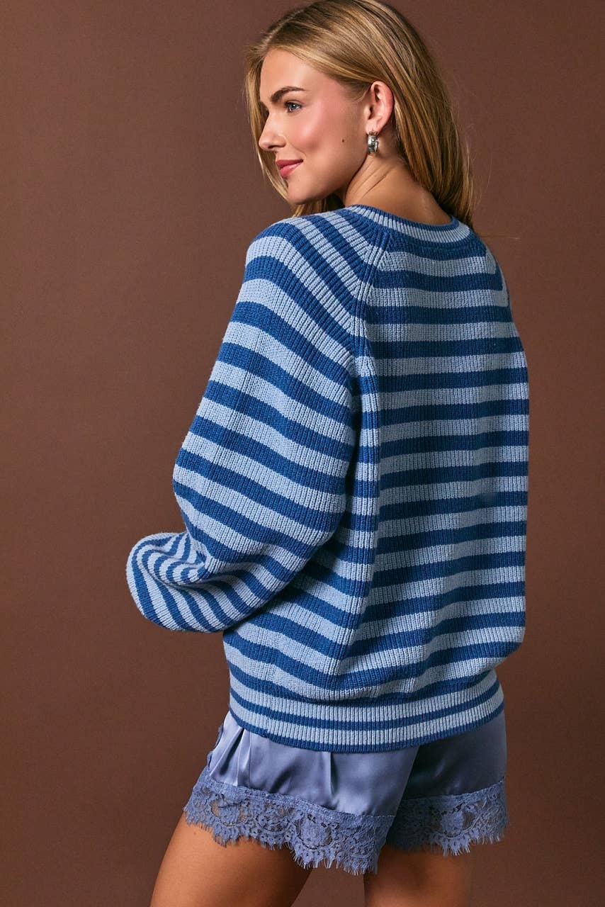 The Bryn Mawr Cardigan