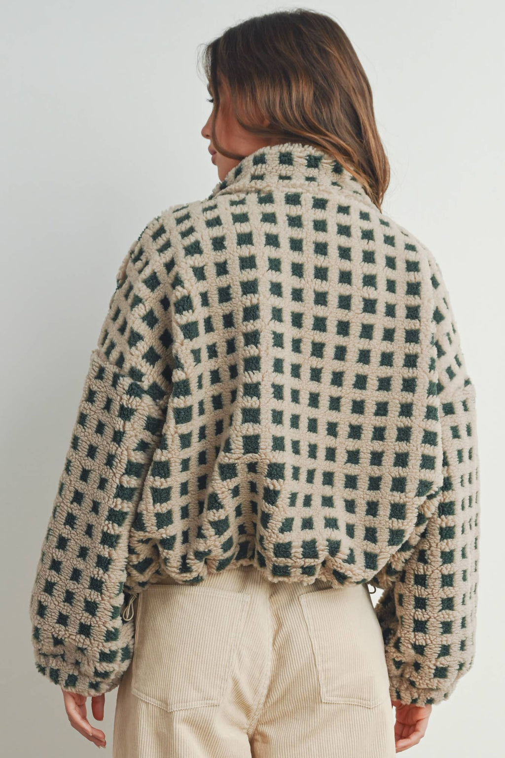 The Chestnut Hill Sherpa Jacket