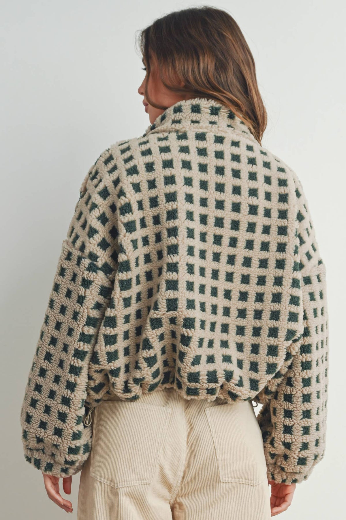 The Chestnut Hill Sherpa Jacket