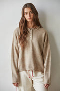 The Louisa Henley Knit