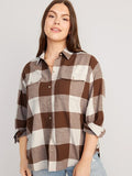 Old Navy NWT size XL Flannel