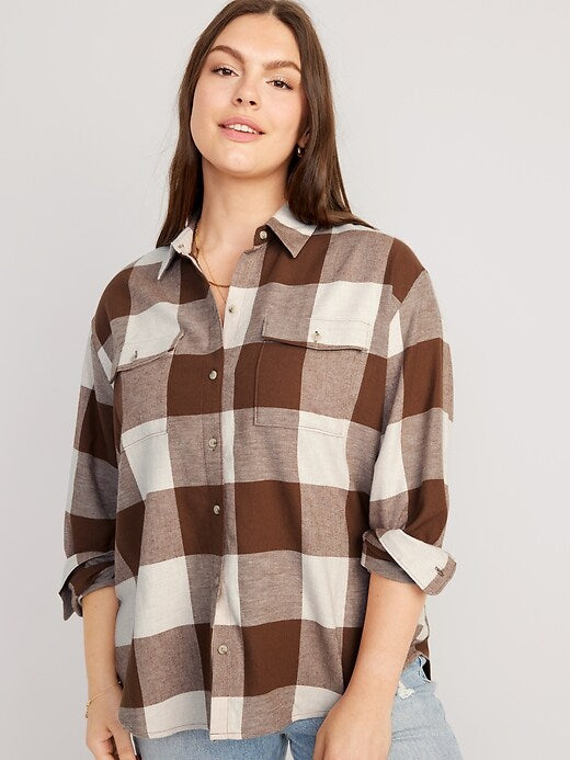 Old Navy NWT size XL Flannel