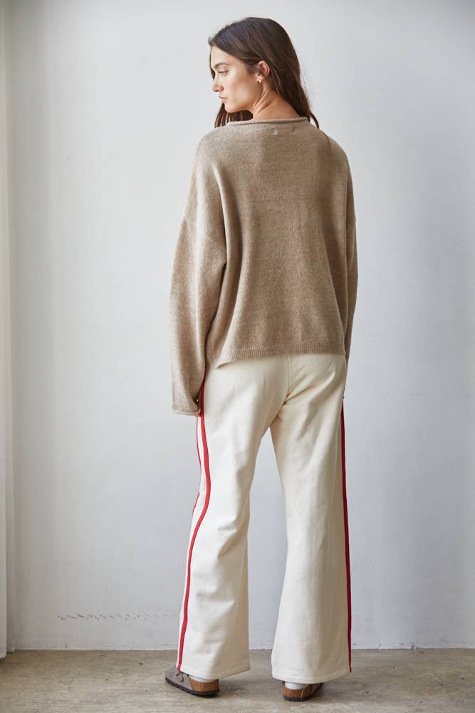 The Louisa Henley Knit